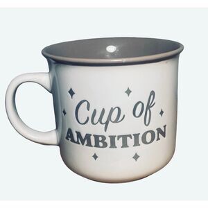 Cup of Ambition Mug by Burton Burton